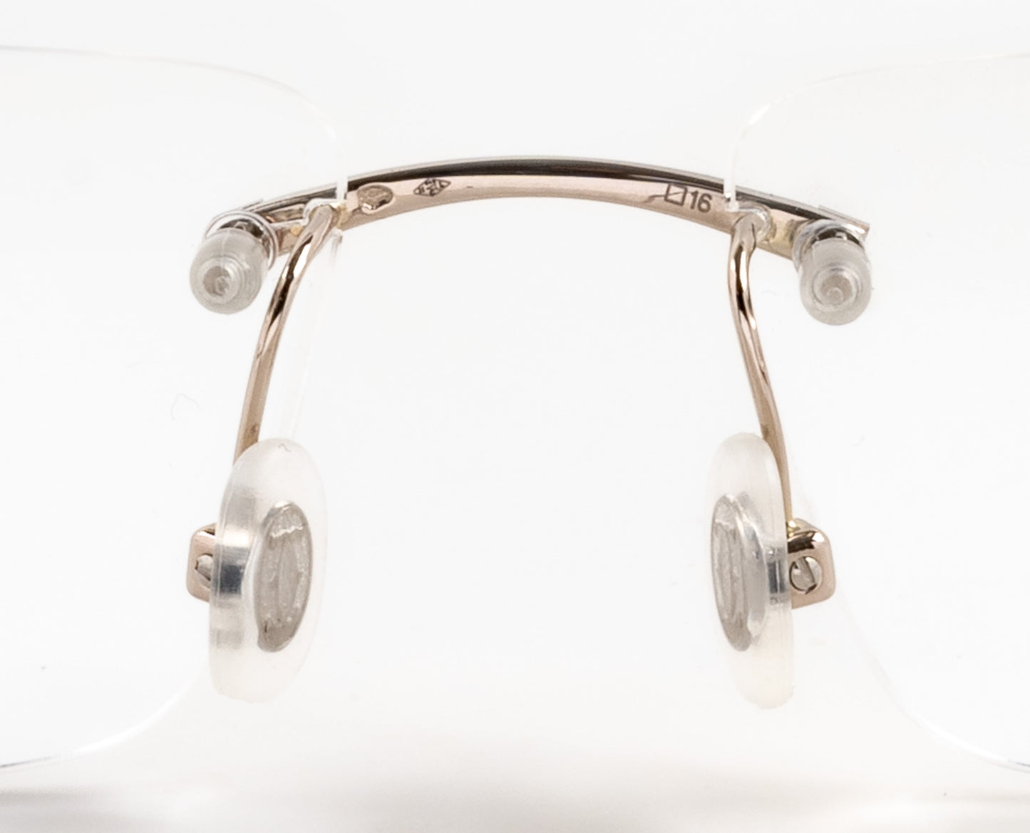 Cartier - Solid 18k white gold - Modern, OddFrames