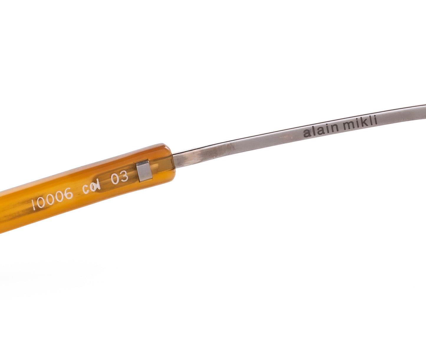 Alain Mikli X Issey Miyake - Folding OJ - 2000