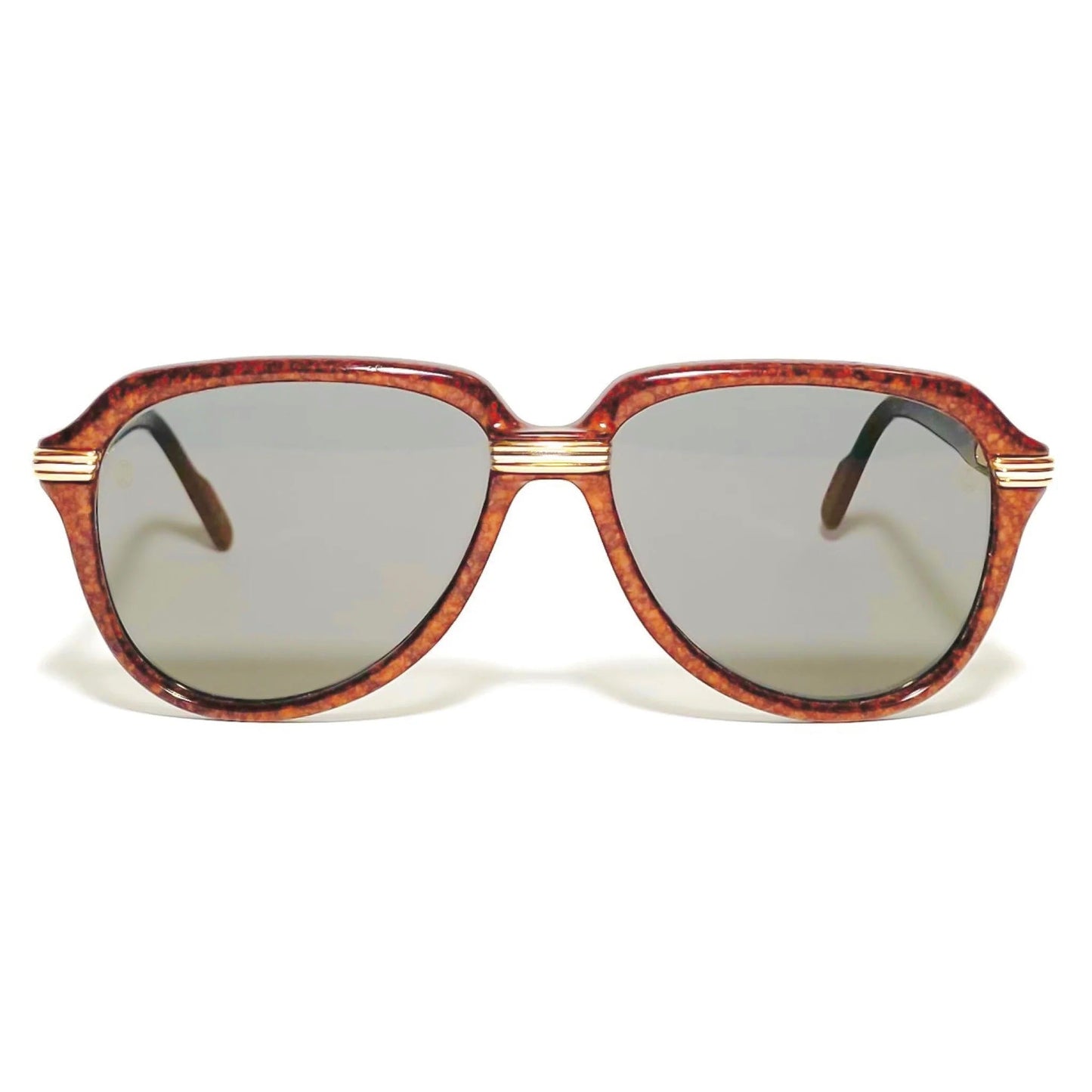 Cartier Vitesse Aviator - 58- 1991 Cartier