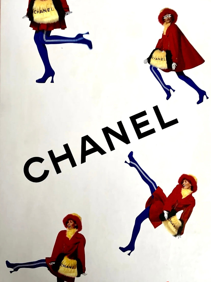 CHANEL Monogram - 1994