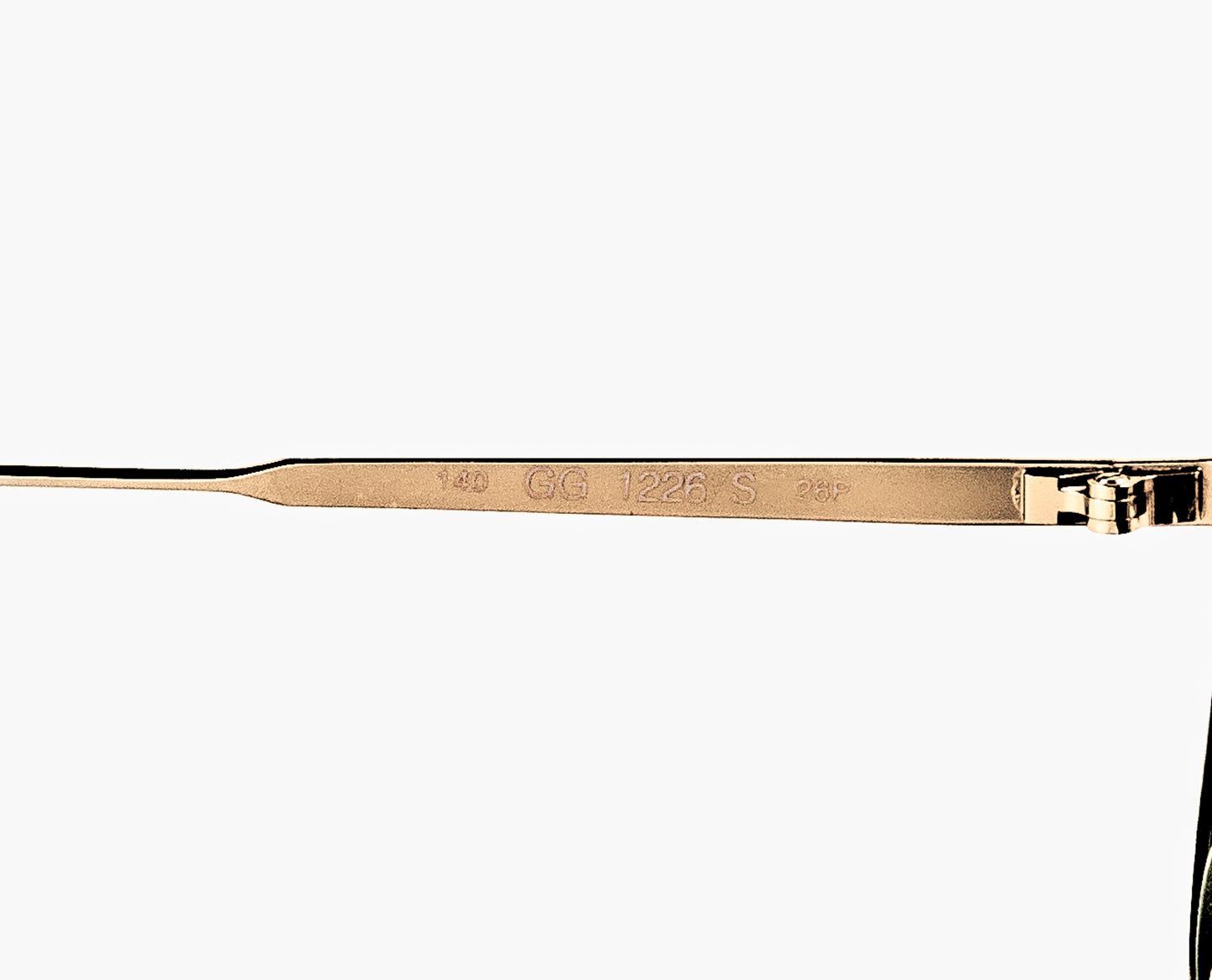 Gucci - GG 1226 - 1990's, OddFrames