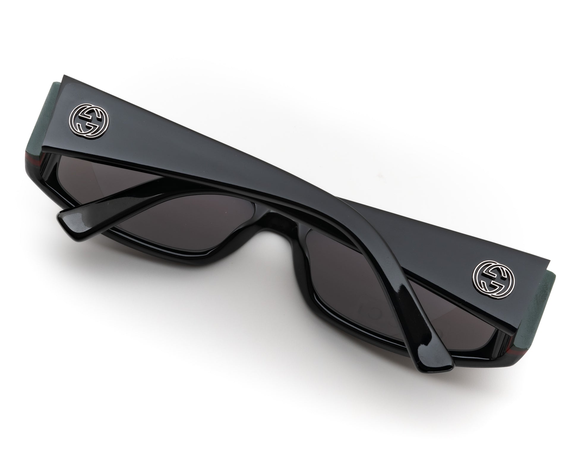 sunglasses gucci gg2594/s vintage italy oddframes y2k rare