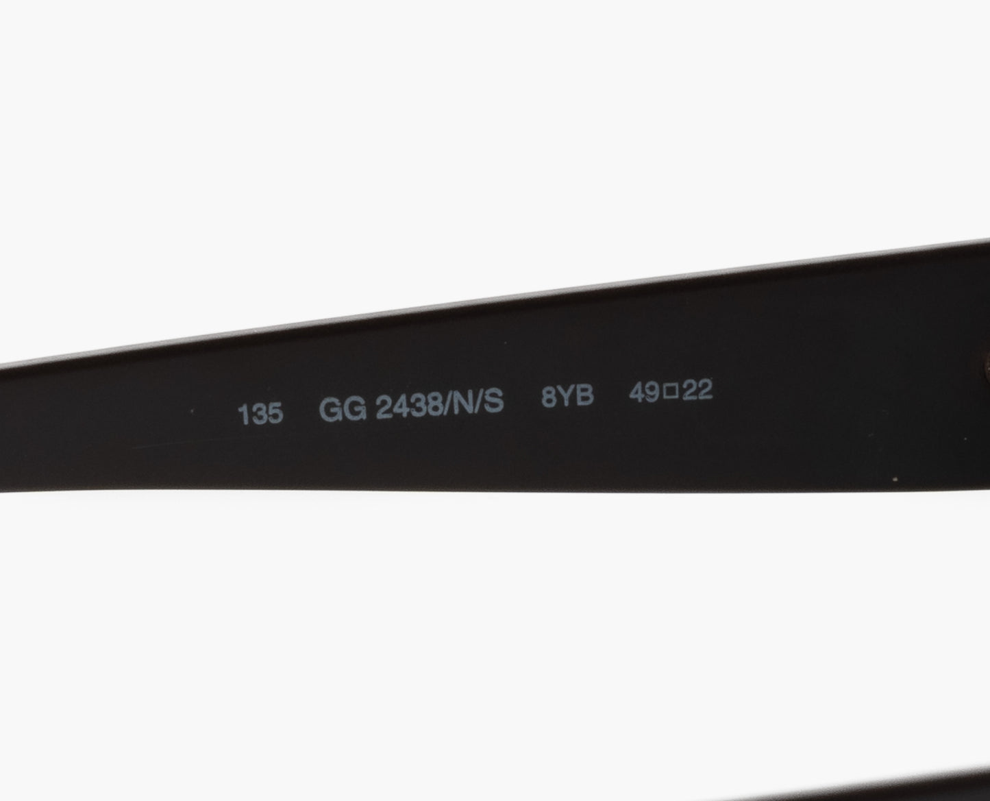 Gucci - GG 2438/N/S - 2000's