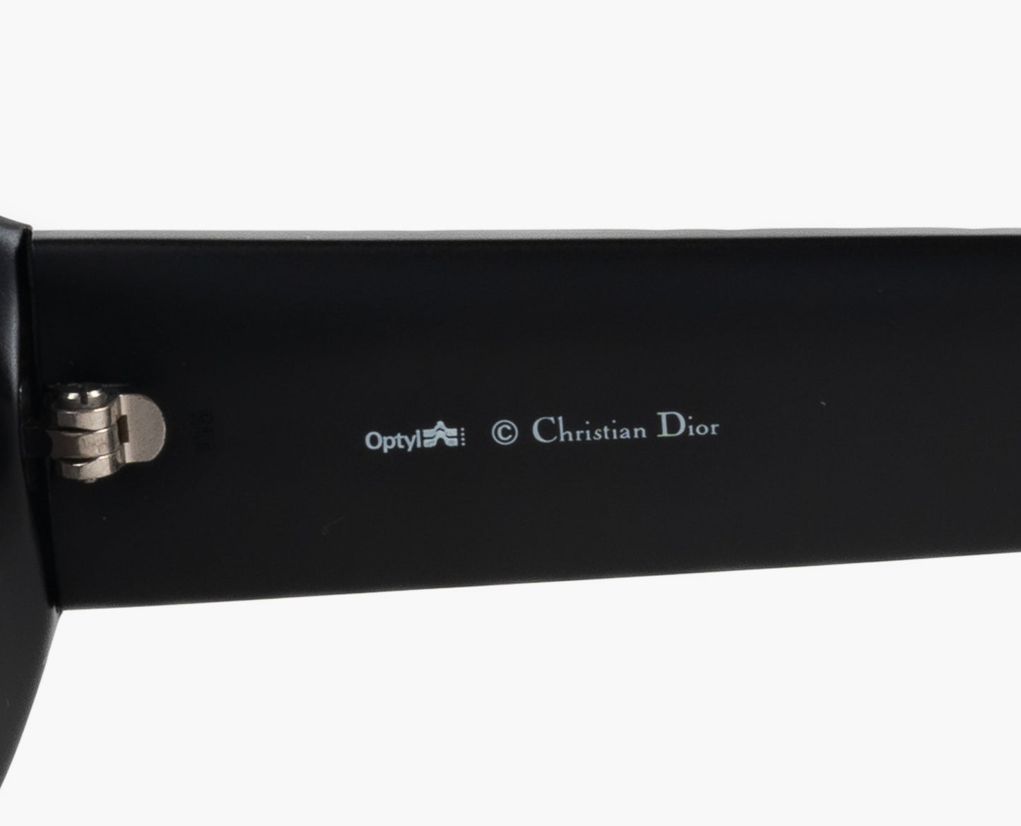 Christian Dior - Rec/Blk - 1990's