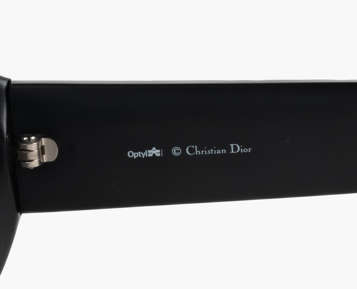 Christian Dior - Rec/Blk - 1990's, OddFrames