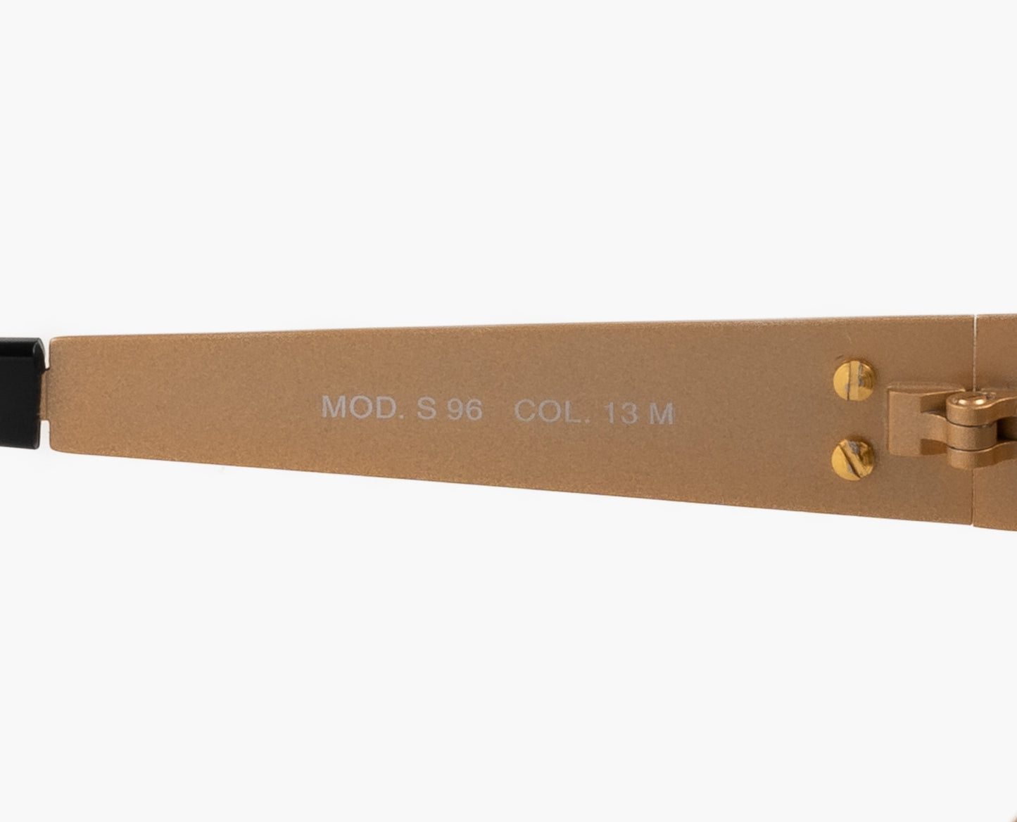 Gianni Versace - Cat/Gold - 1990’s, OddFrames