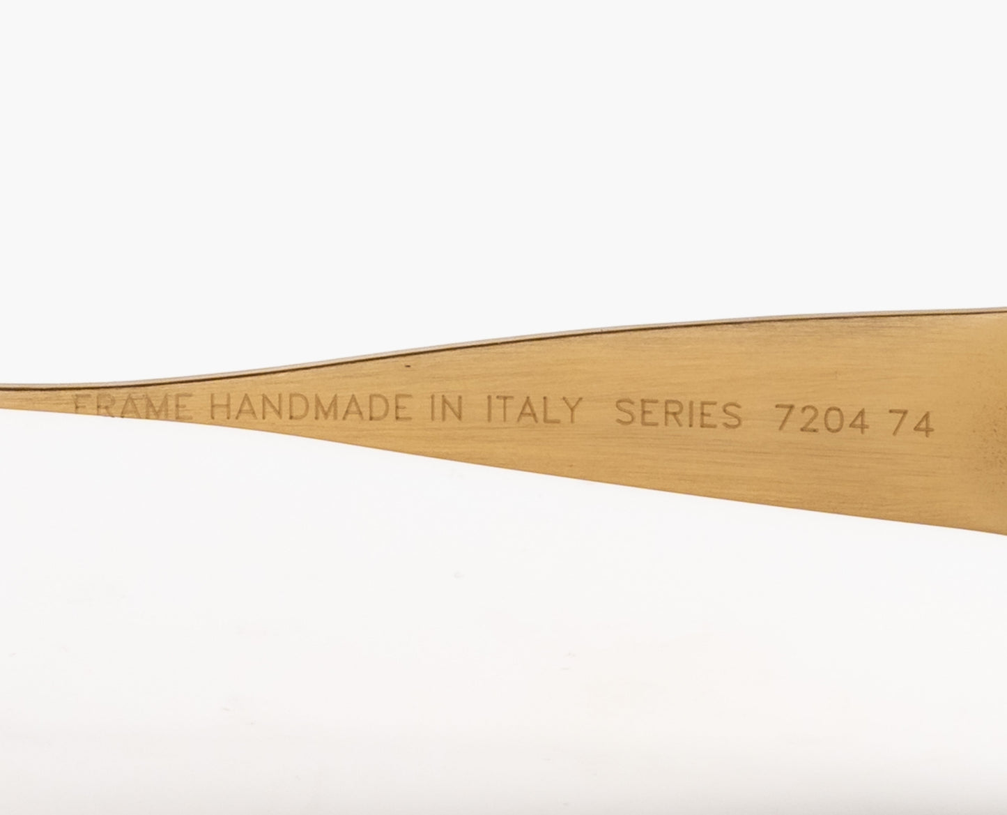 Optical Affairs - 7204 74 - 1994, OddFrames