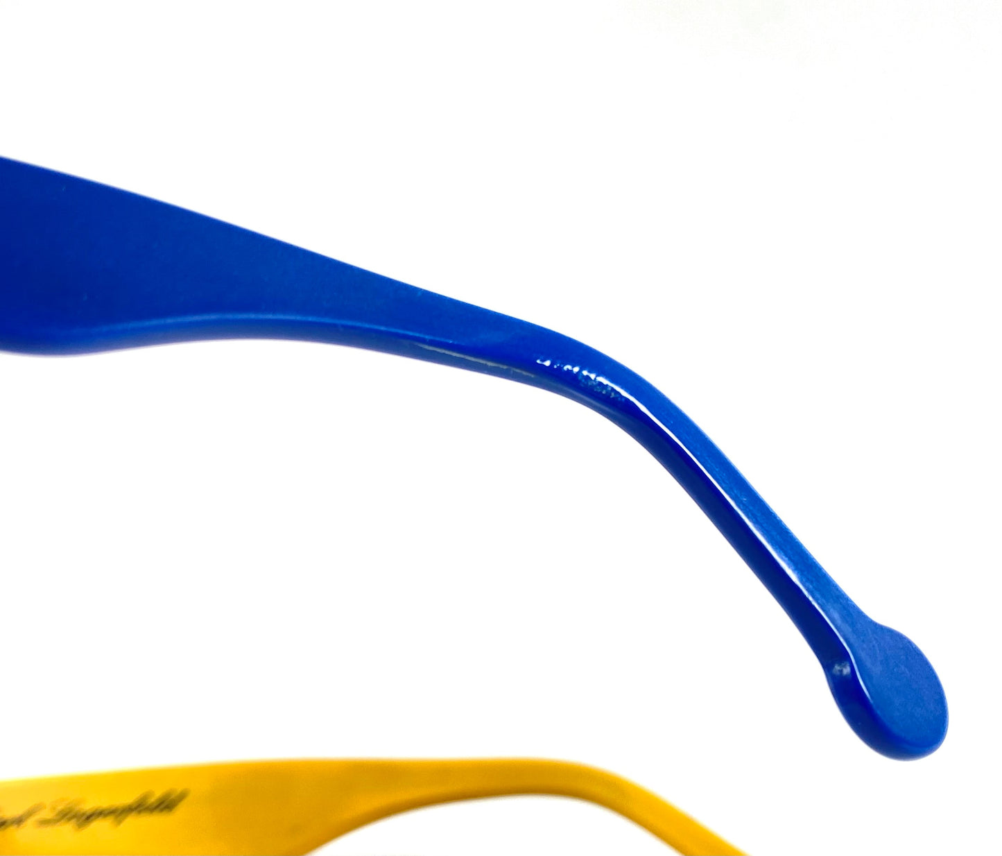 Karl Lagerfeld - Color Block - 1980's, OddFrames