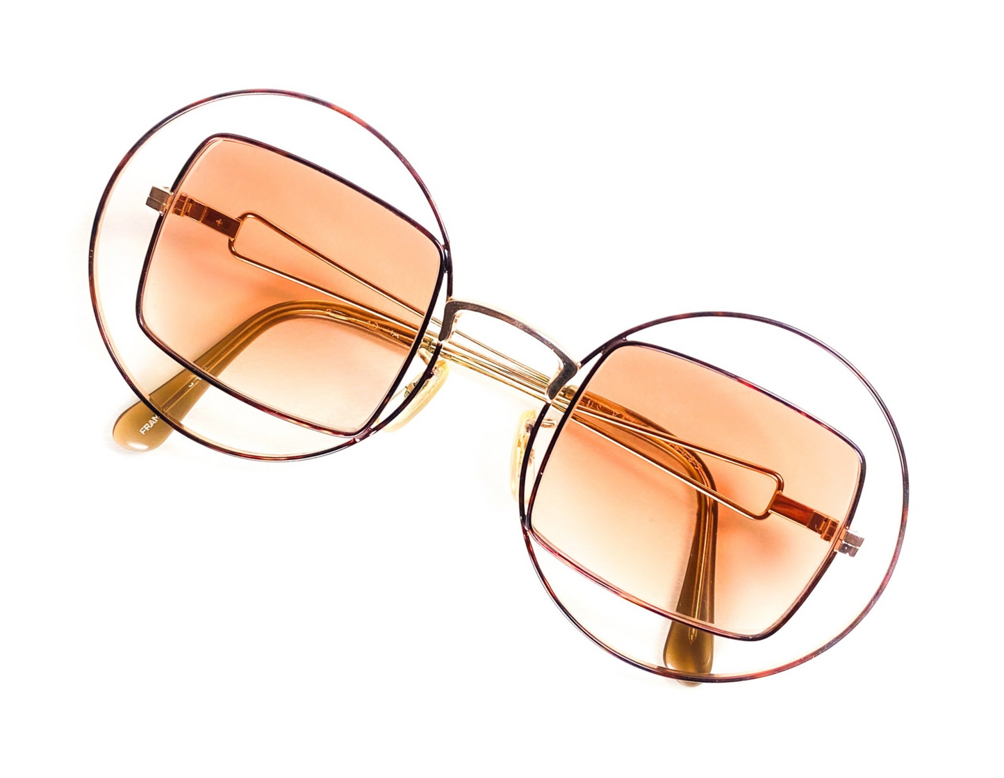 Tura - TV style Square - 1970’s, OddFrames