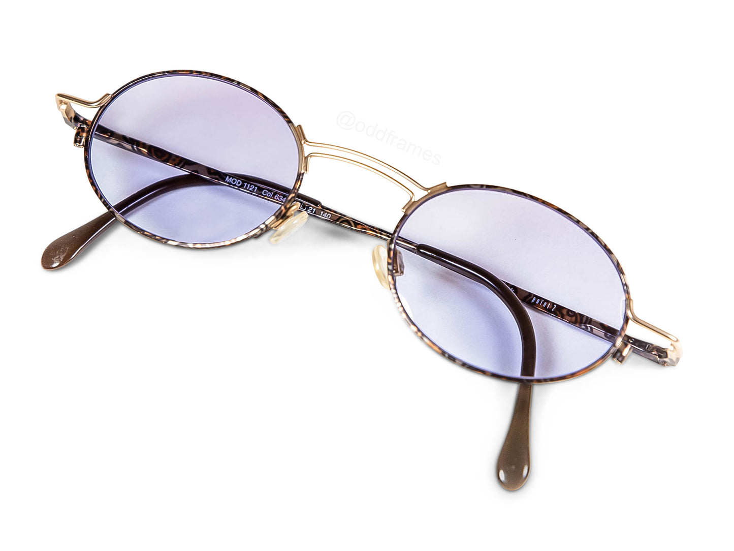 Cazal Oval - 1990’s
