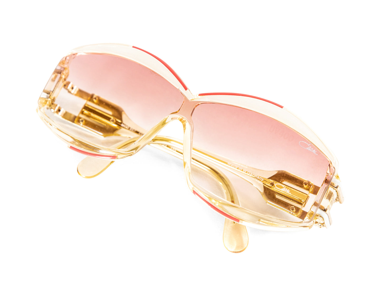 Cazal 857 Pink - 1980’s