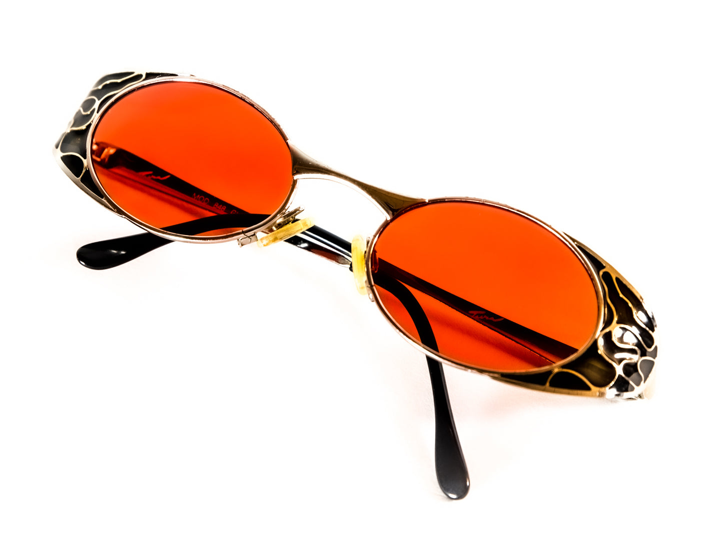Tura red lens - 1990’s