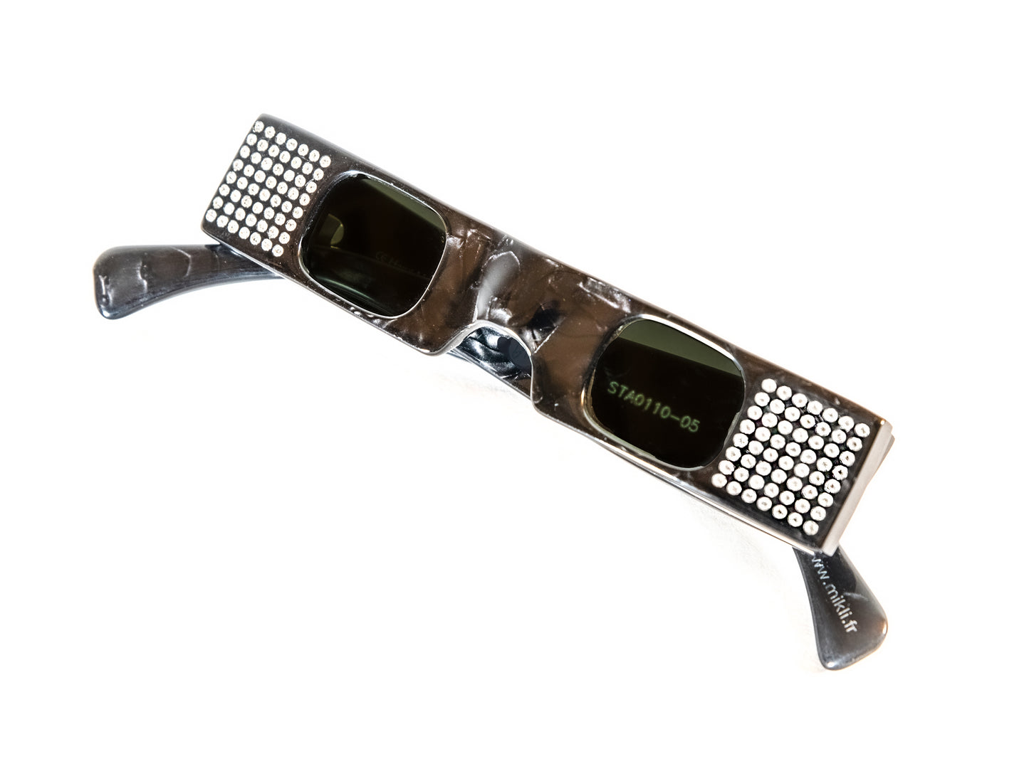 Vintage alain mikli rare unique sunglasses oddframes