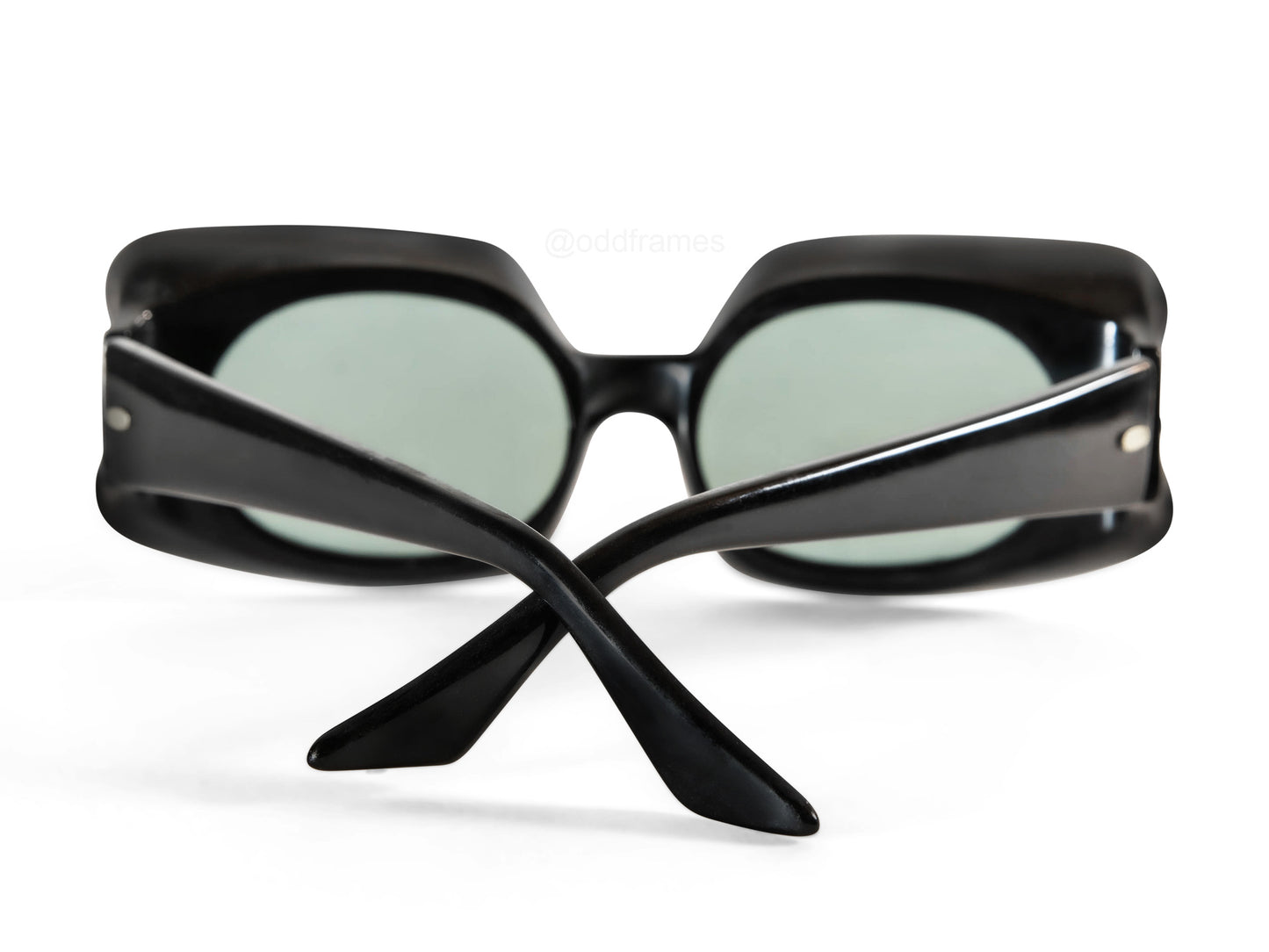 Foster Grant 1960s - Blue Petal