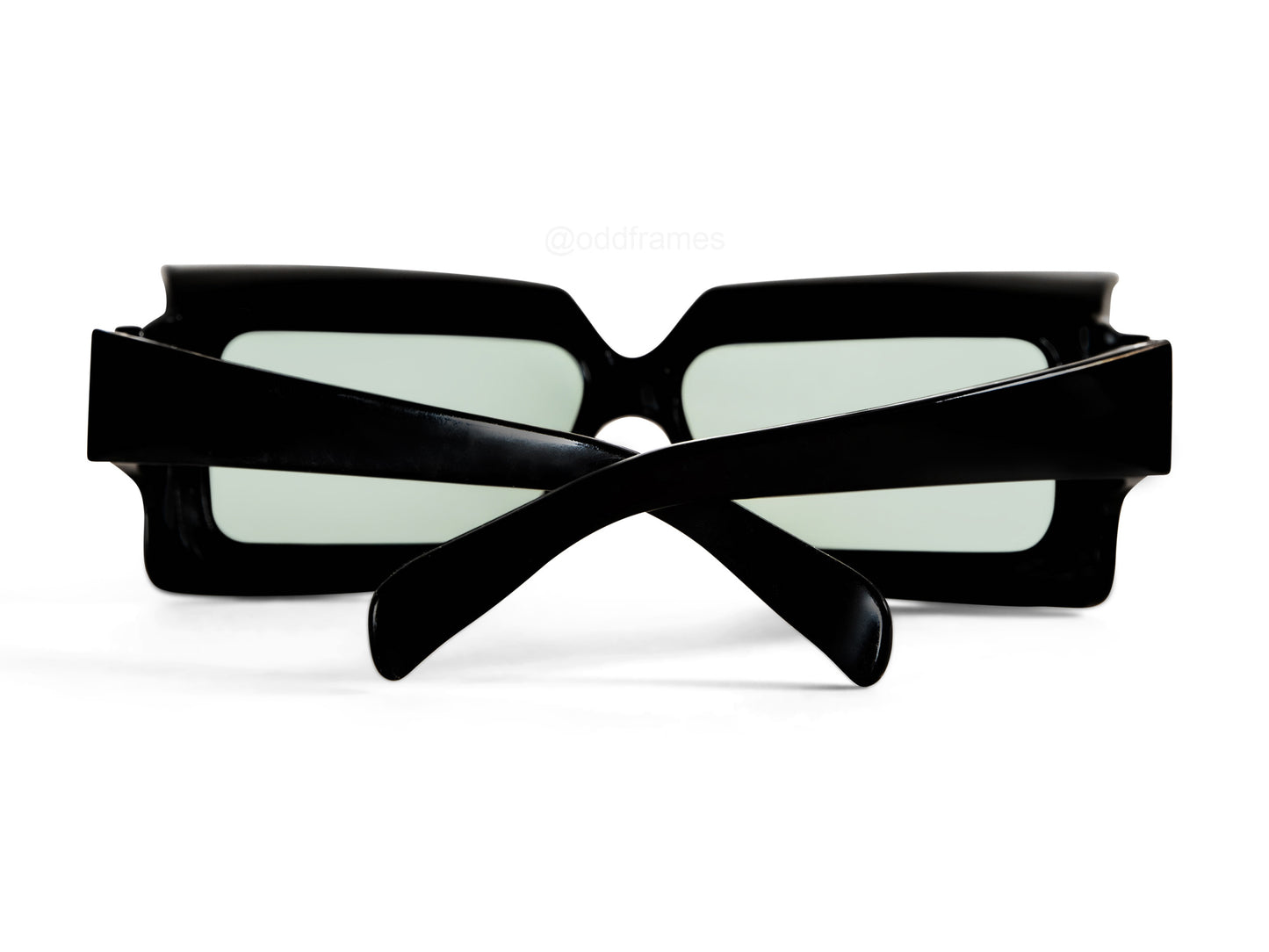 Foster Grant 1960's blue brow