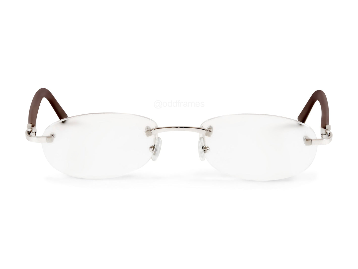 Cartier - composite C decor OddFrames