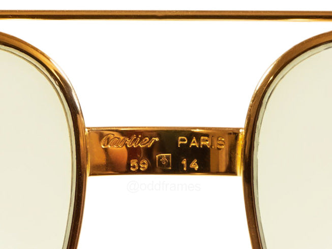 Cartier Vendome Santos - 59 - 1983