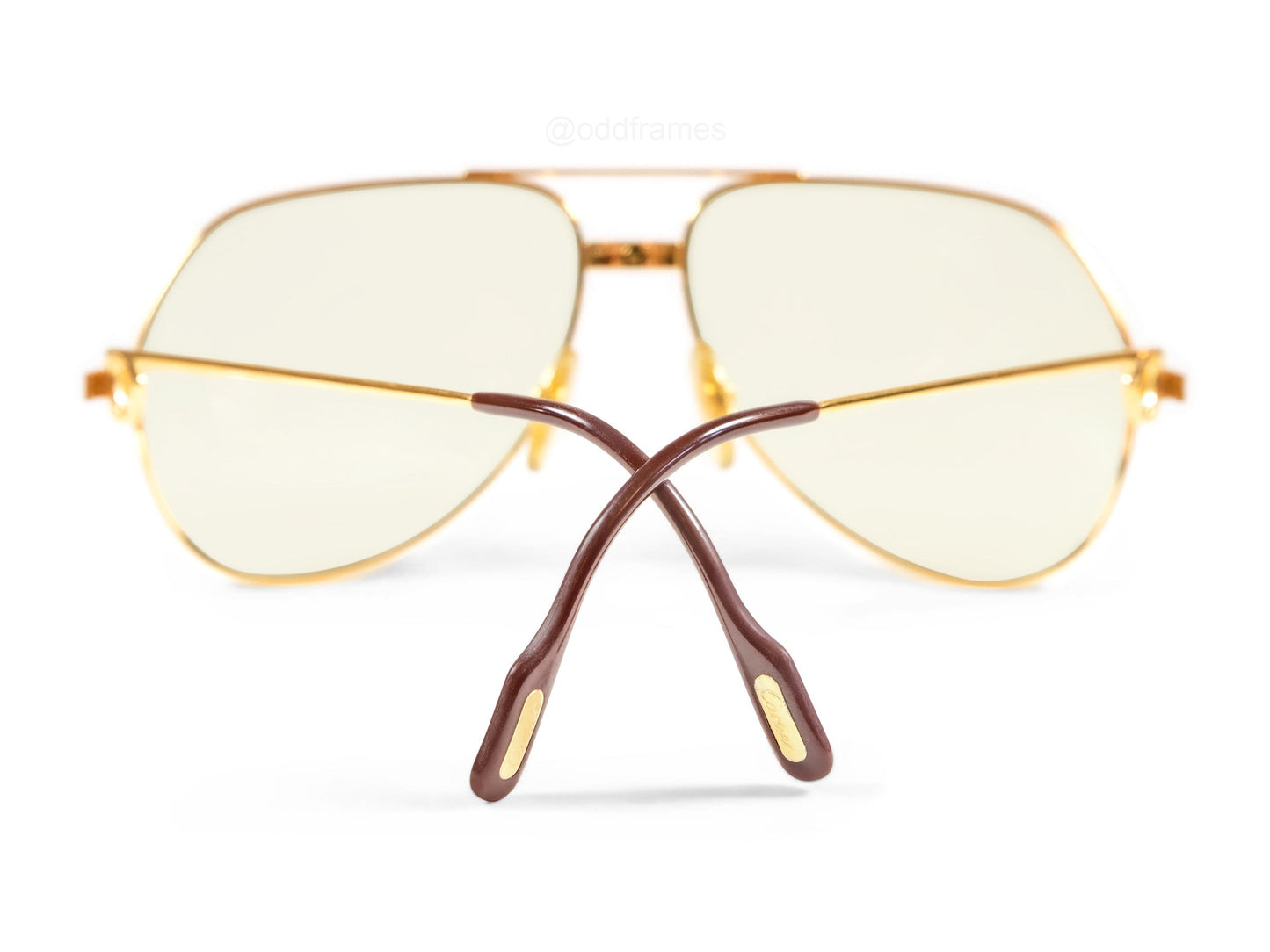 Cartier Vendome Santos - 59 - 1983 OddFrames