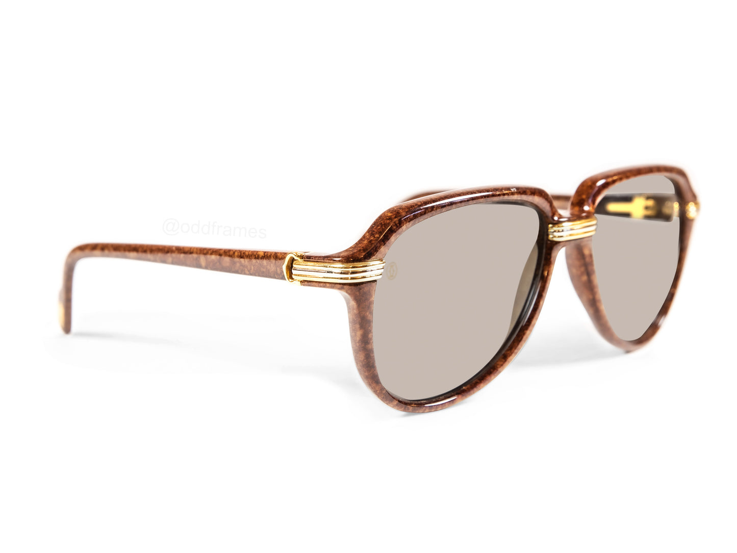 Cartier Vitesse Aviator - 58- 1991