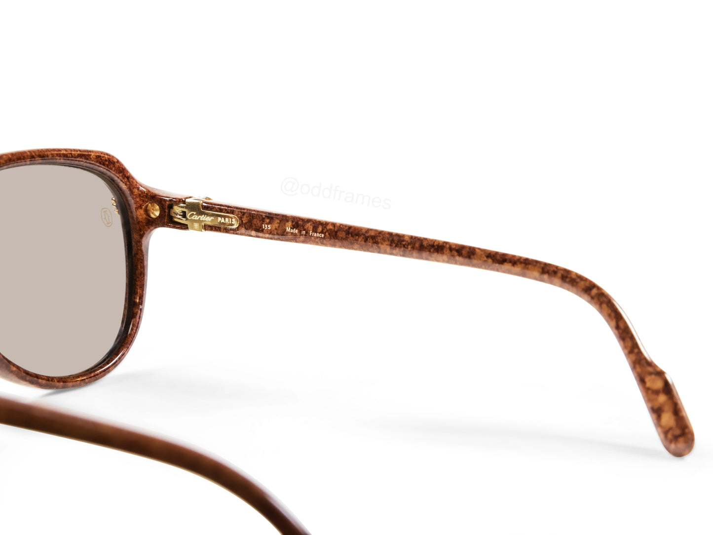 Cartier Vitesse Aviator - 58- 1991