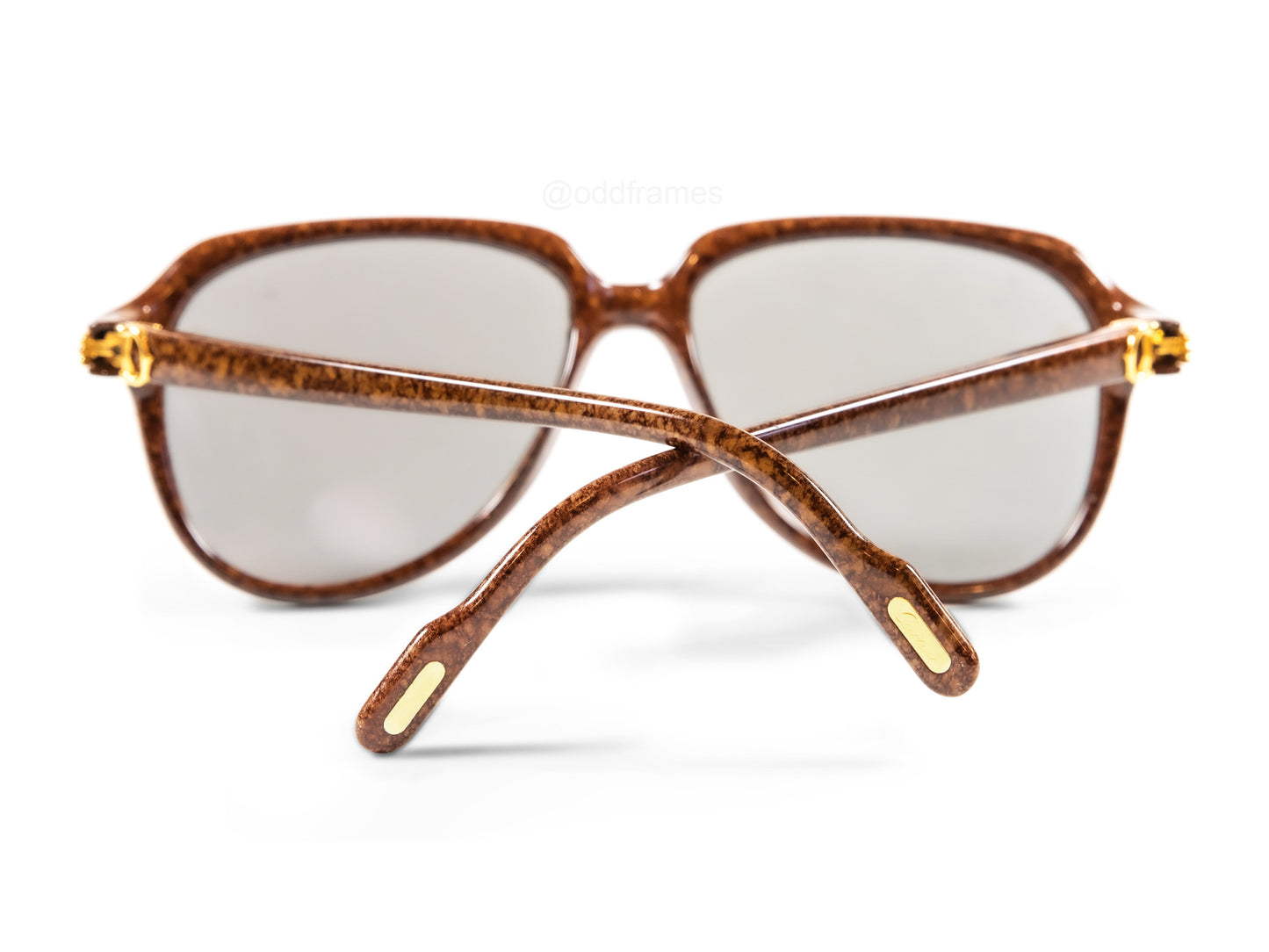 Cartier Vitesse Aviator - 58- 1991