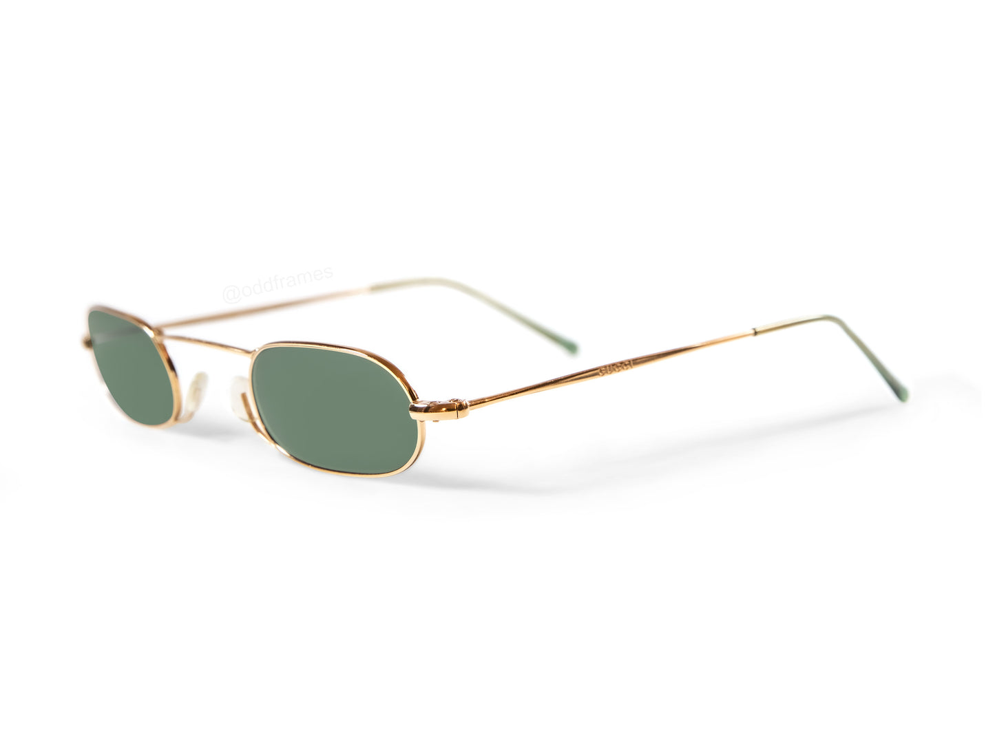 Gucci Small Lenses - 2000’s