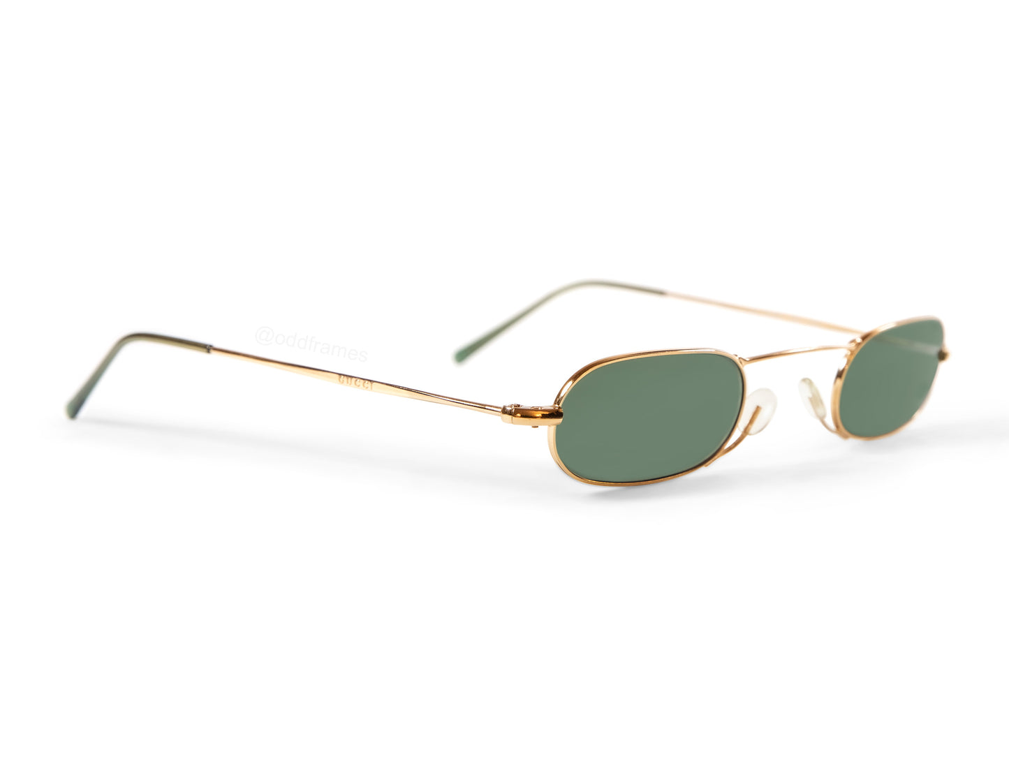 Gucci Small Lenses - 2000’s