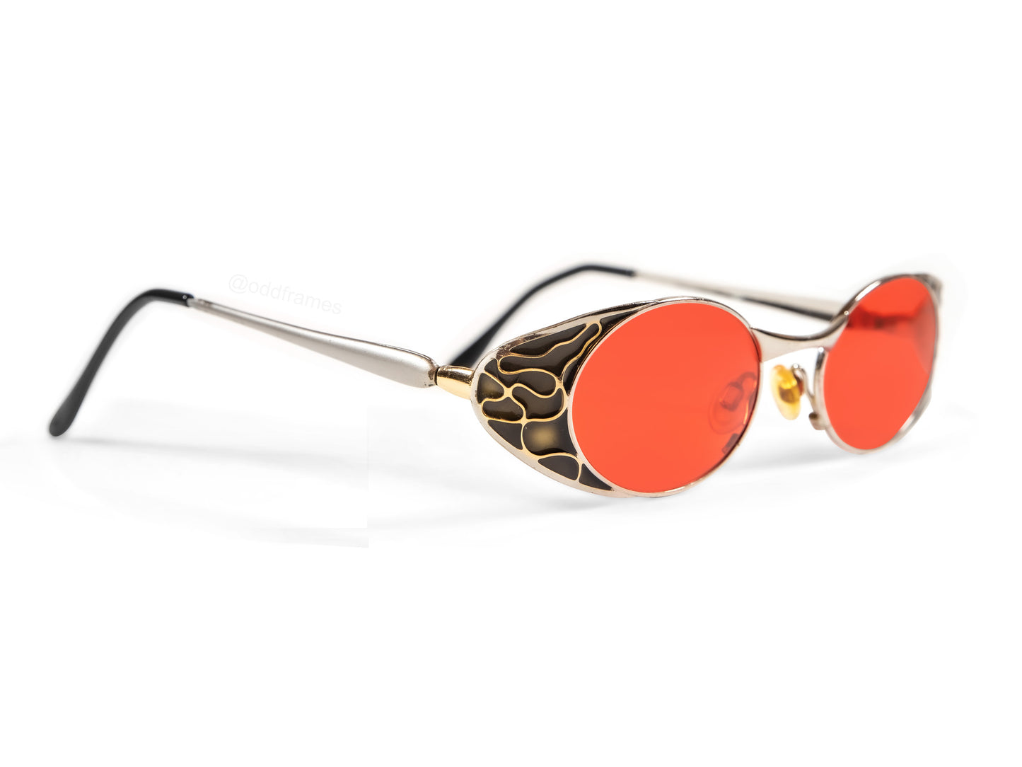 Tura red lens - 1990’s