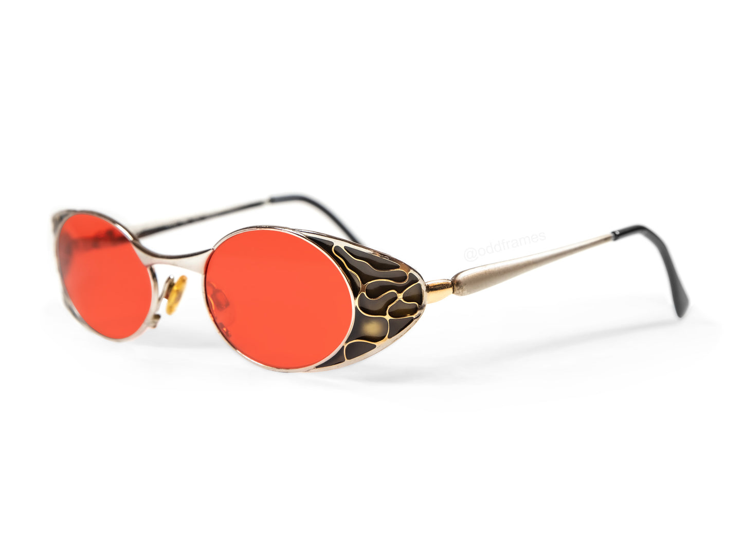 Tura red lens - 1990’s