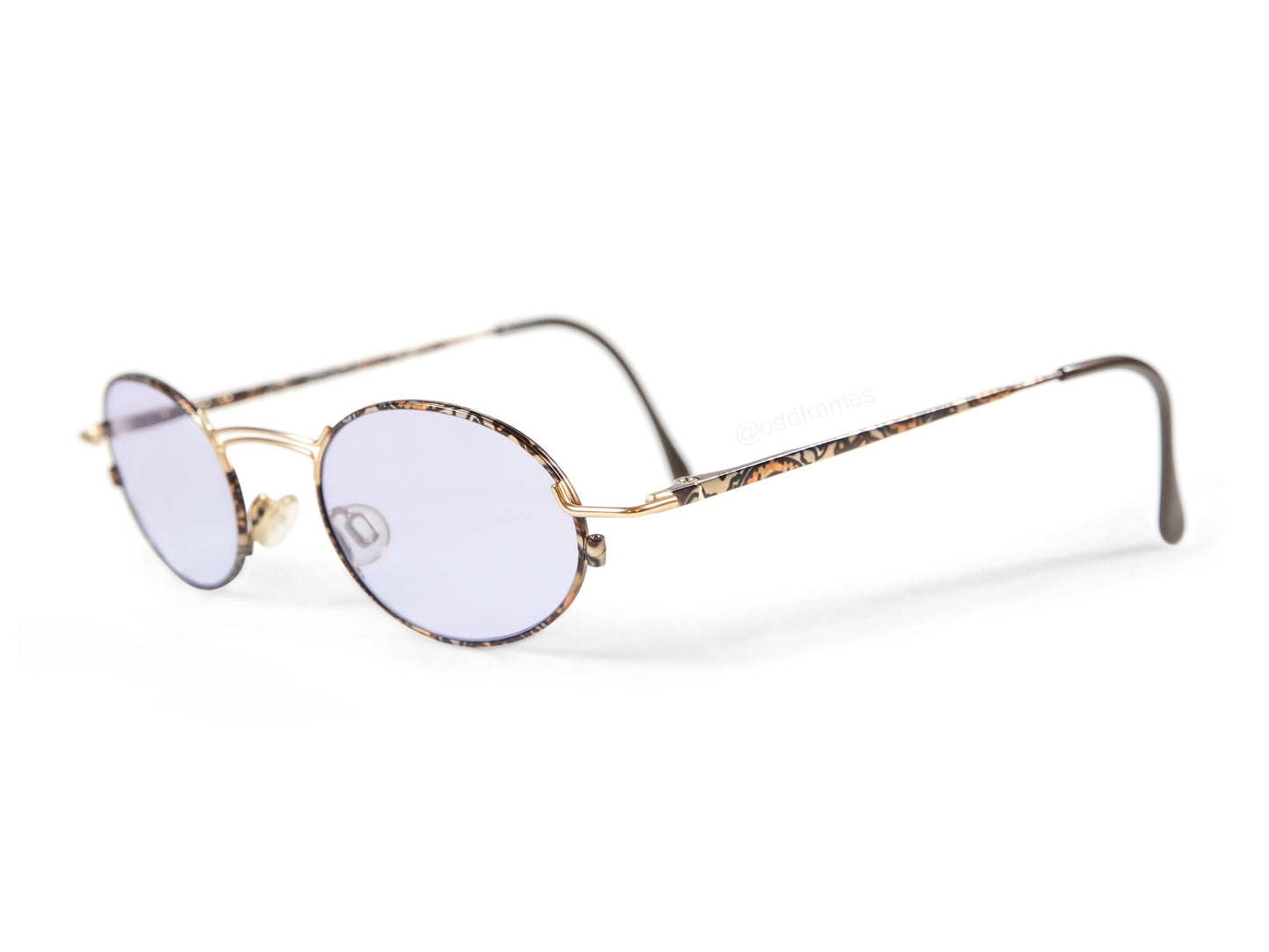 Cazal Oval - 1990’s OddFrames