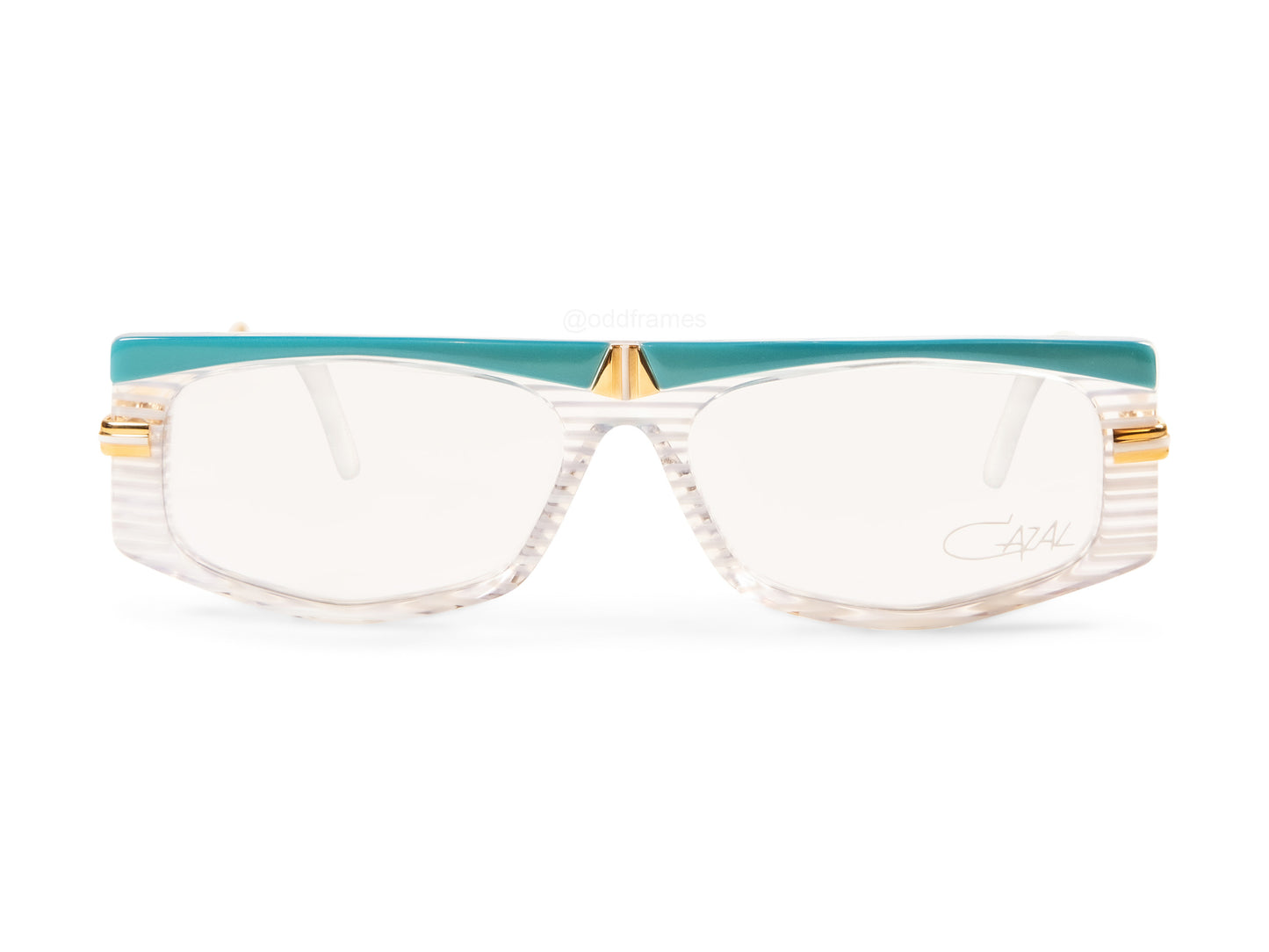 Cazal 192 - Turquoise