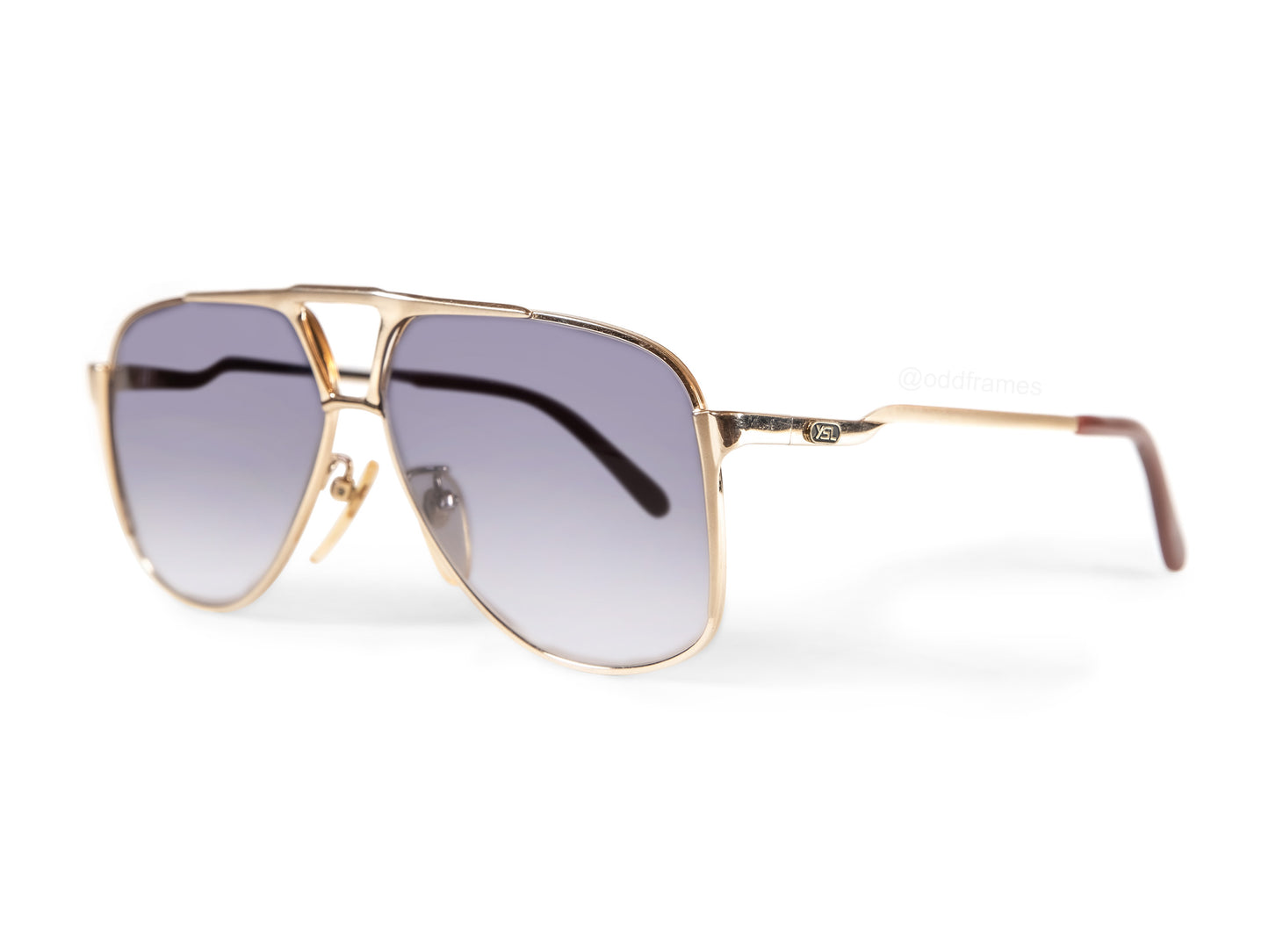 Yves Saint Laurent Aviator - 1980’s