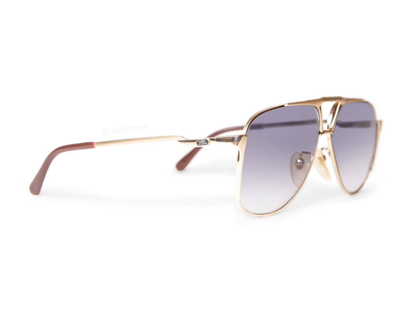 Yves Saint Laurent Aviator - 1980’s