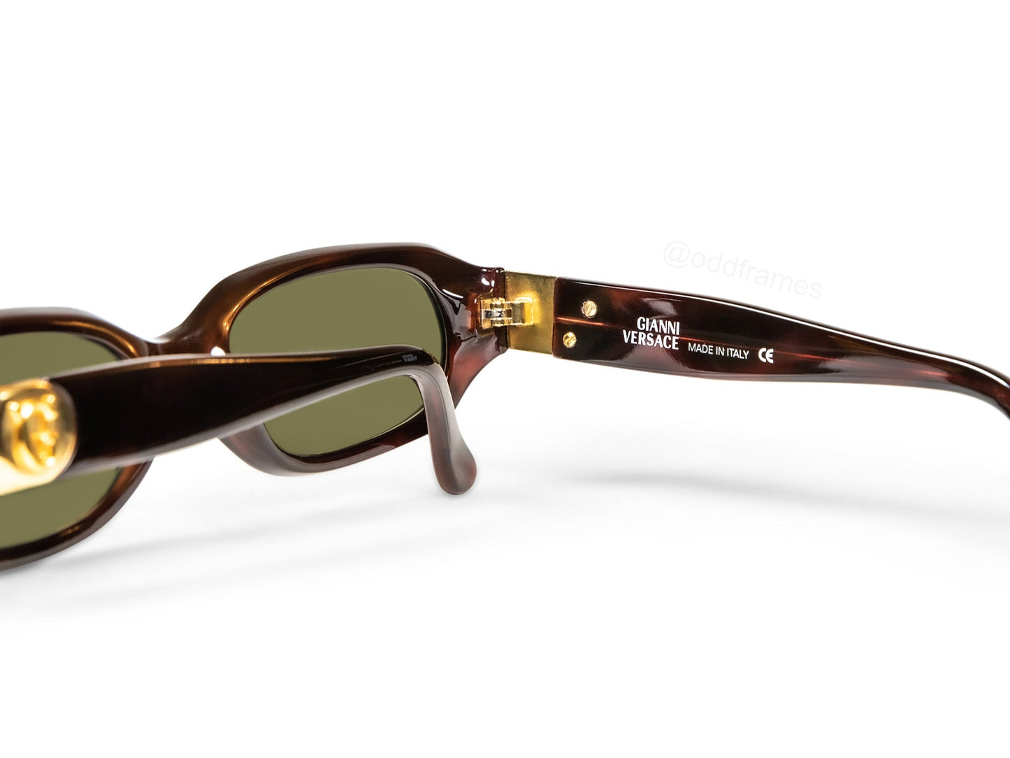 Gianni Versace 531 - 1990’s OddFrames