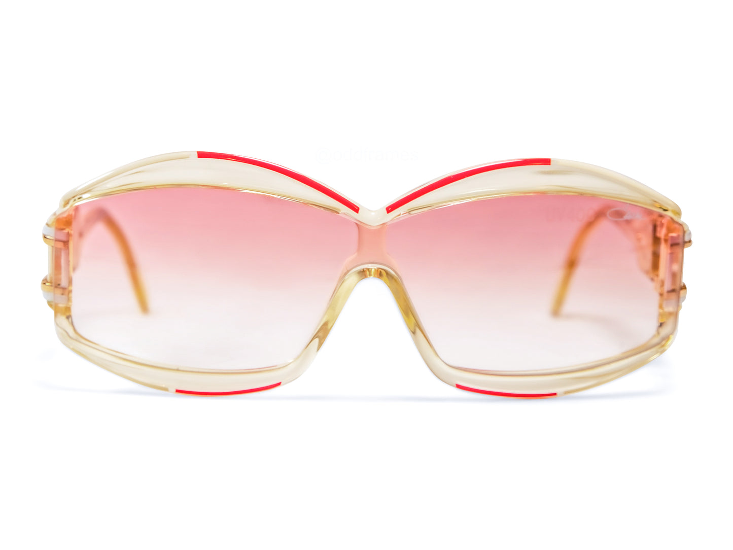Cazal 857 Pink - 1980’s