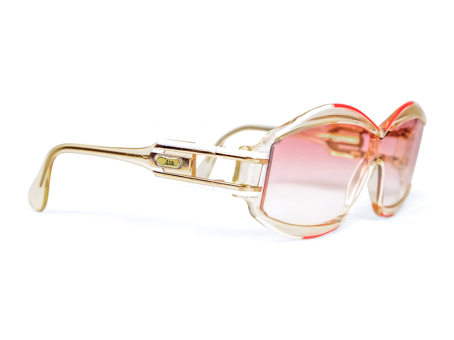 Cazal 857 Pink - 1980’s