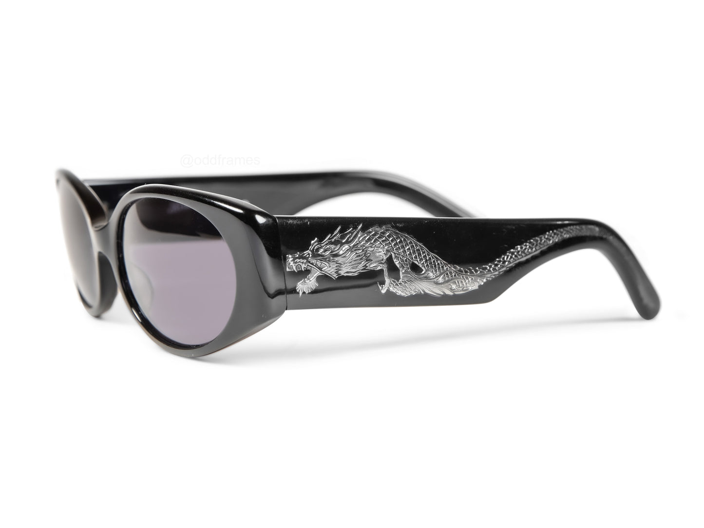 dragon jpg Jean Paul Gaultier sunglasses black cool