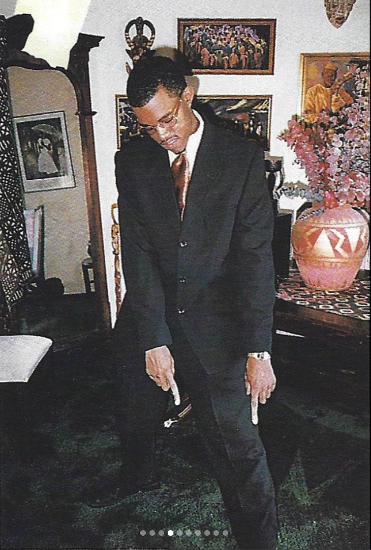 Cartier Giverny Plat - 47 - 1990 OddFrames