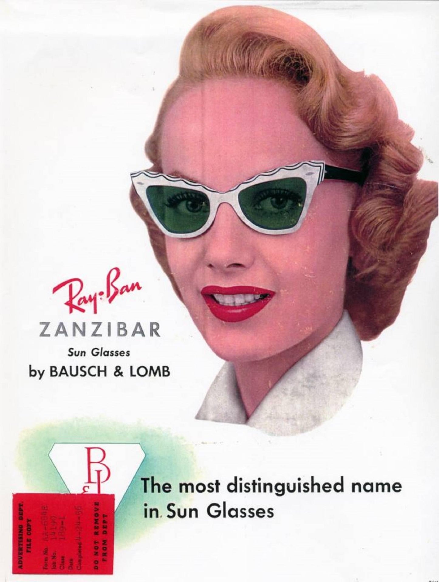 Ray Ban Zanzibar black