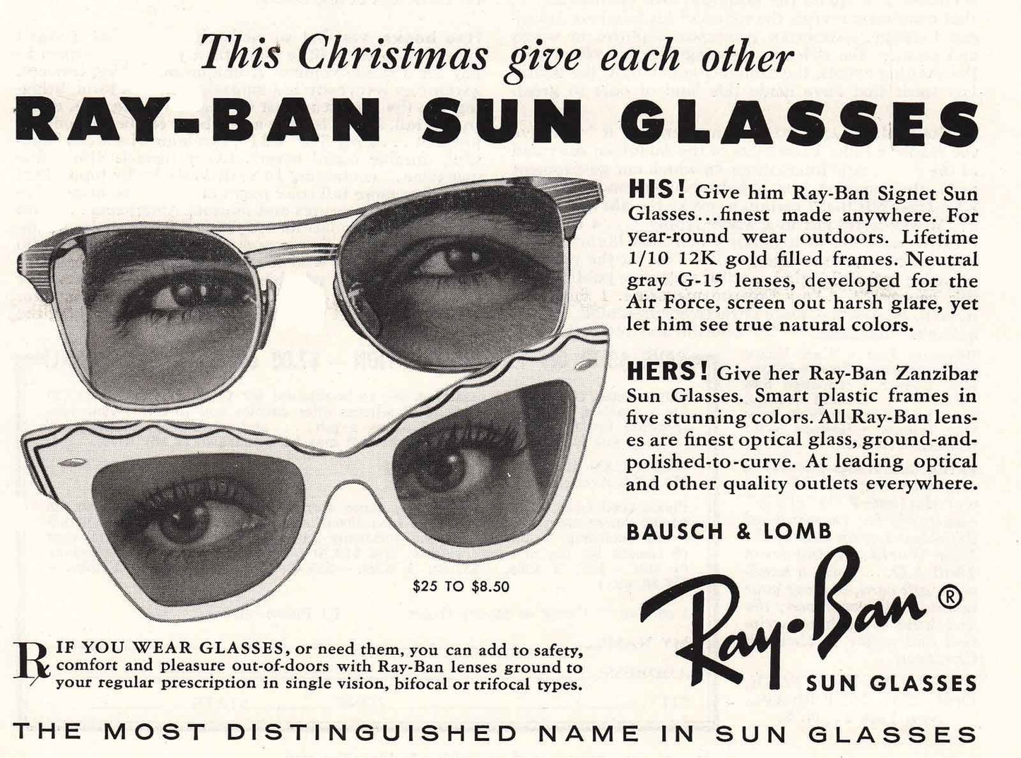 Ray Ban Zanzibar black