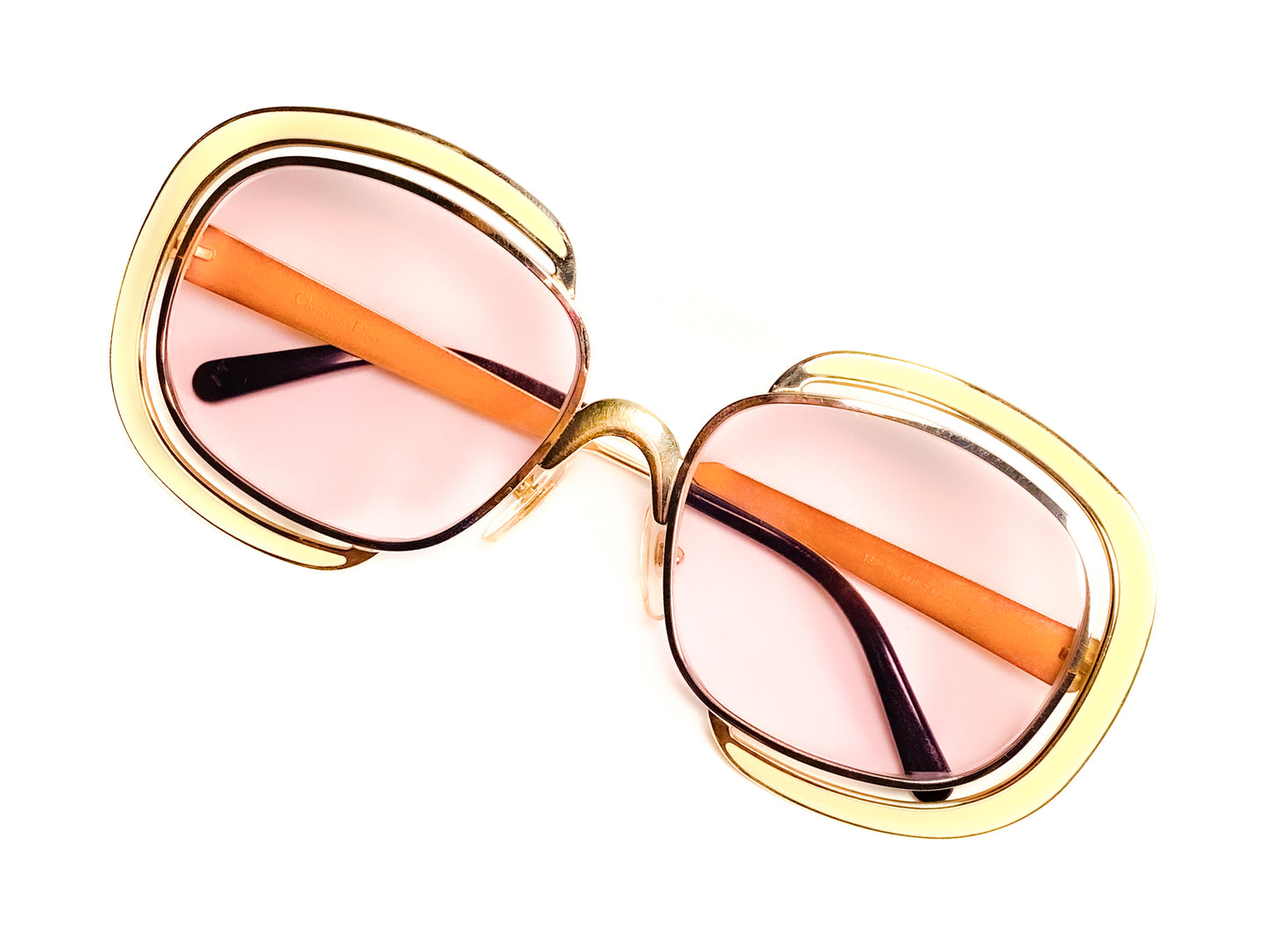 Christian Dior - Enamel - 1970s