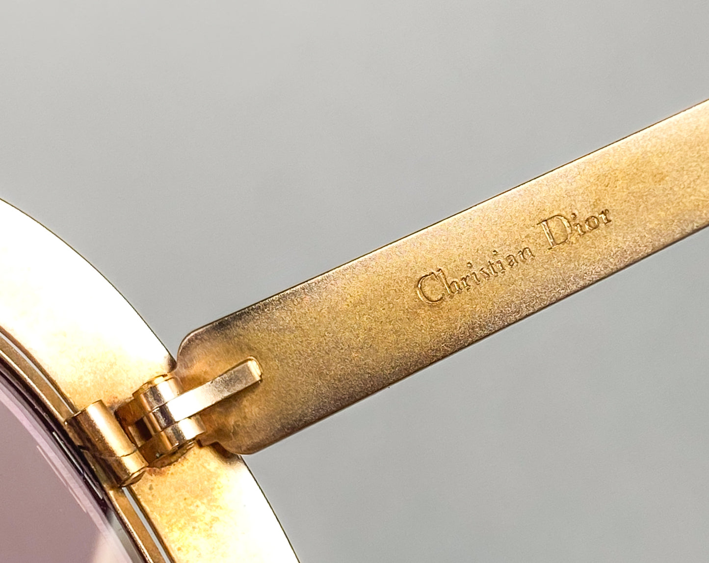 Christian Dior - Enamel - 1970s