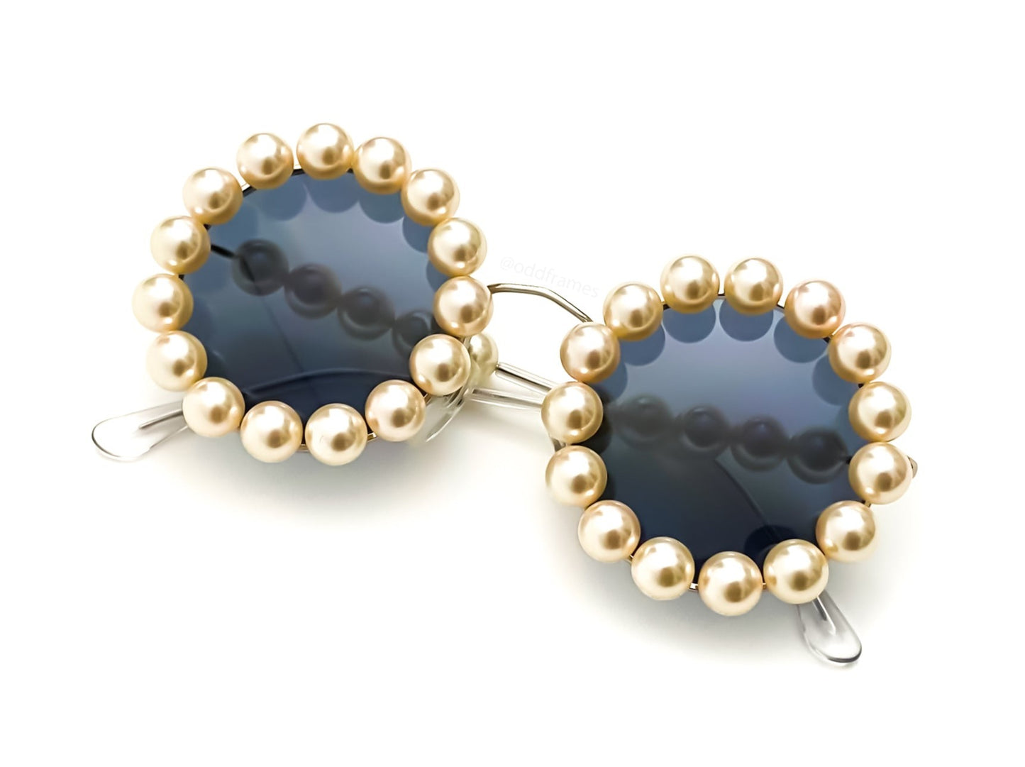 CHANEL big pearls - 1994