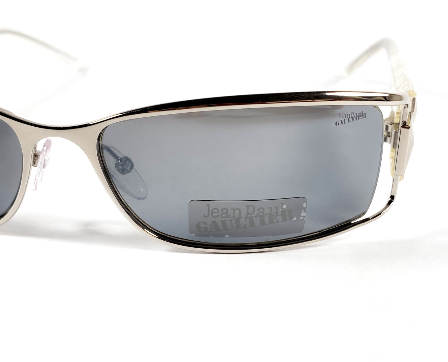 Jean Paul Gaultier - Mirror Lenses - 2000's, OddFrames