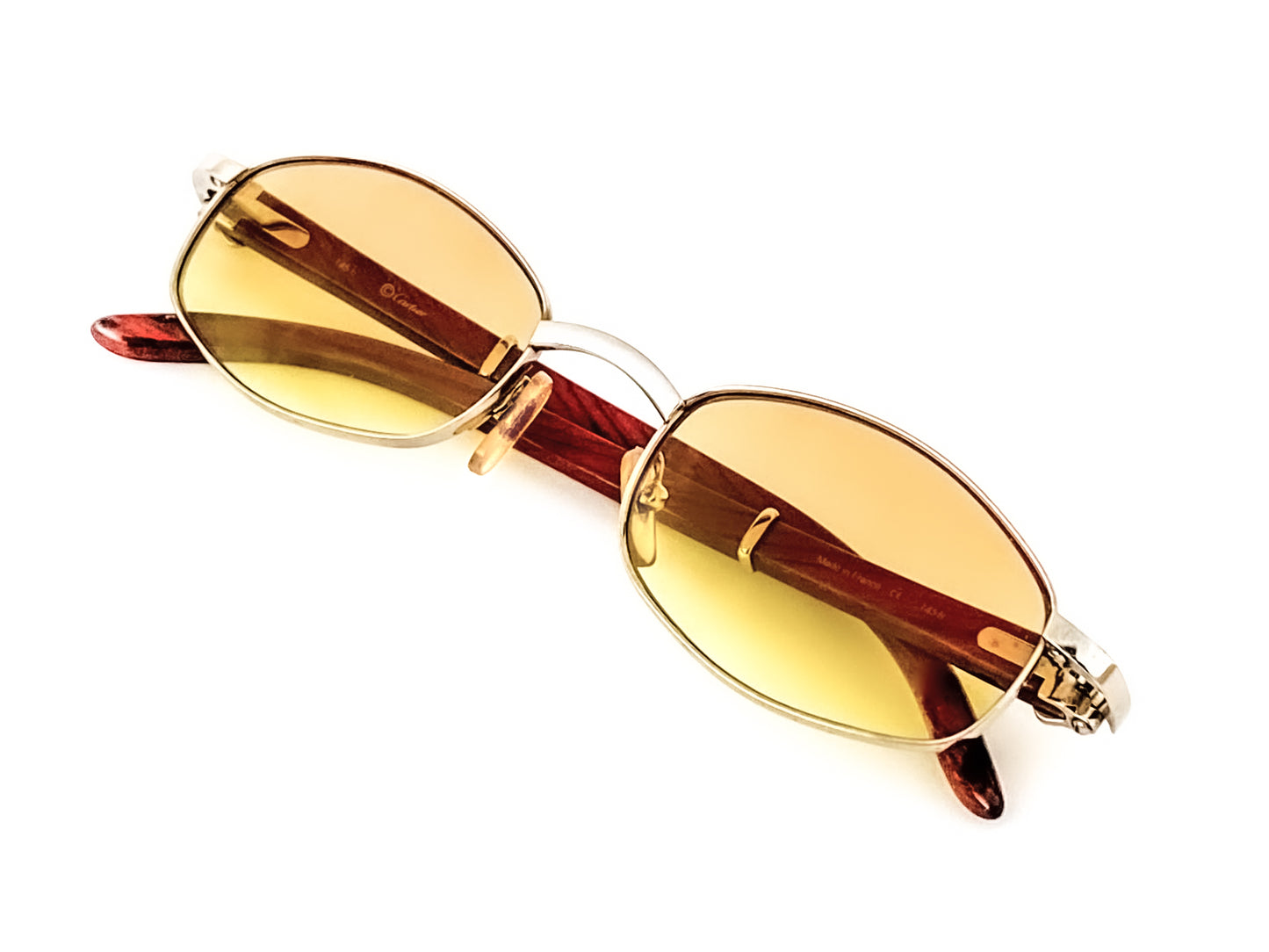 Cartier 'Cartayat' Plat - 53 - 2000’s