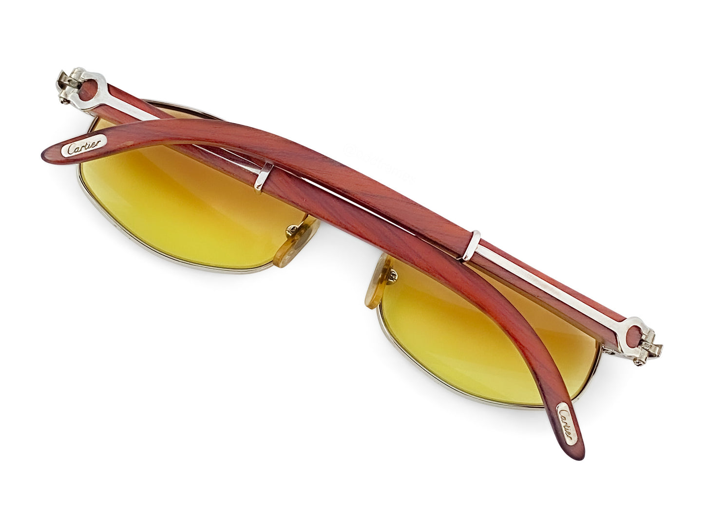 Cartier 'Cartayat' Plat - 53 - 2000’s
