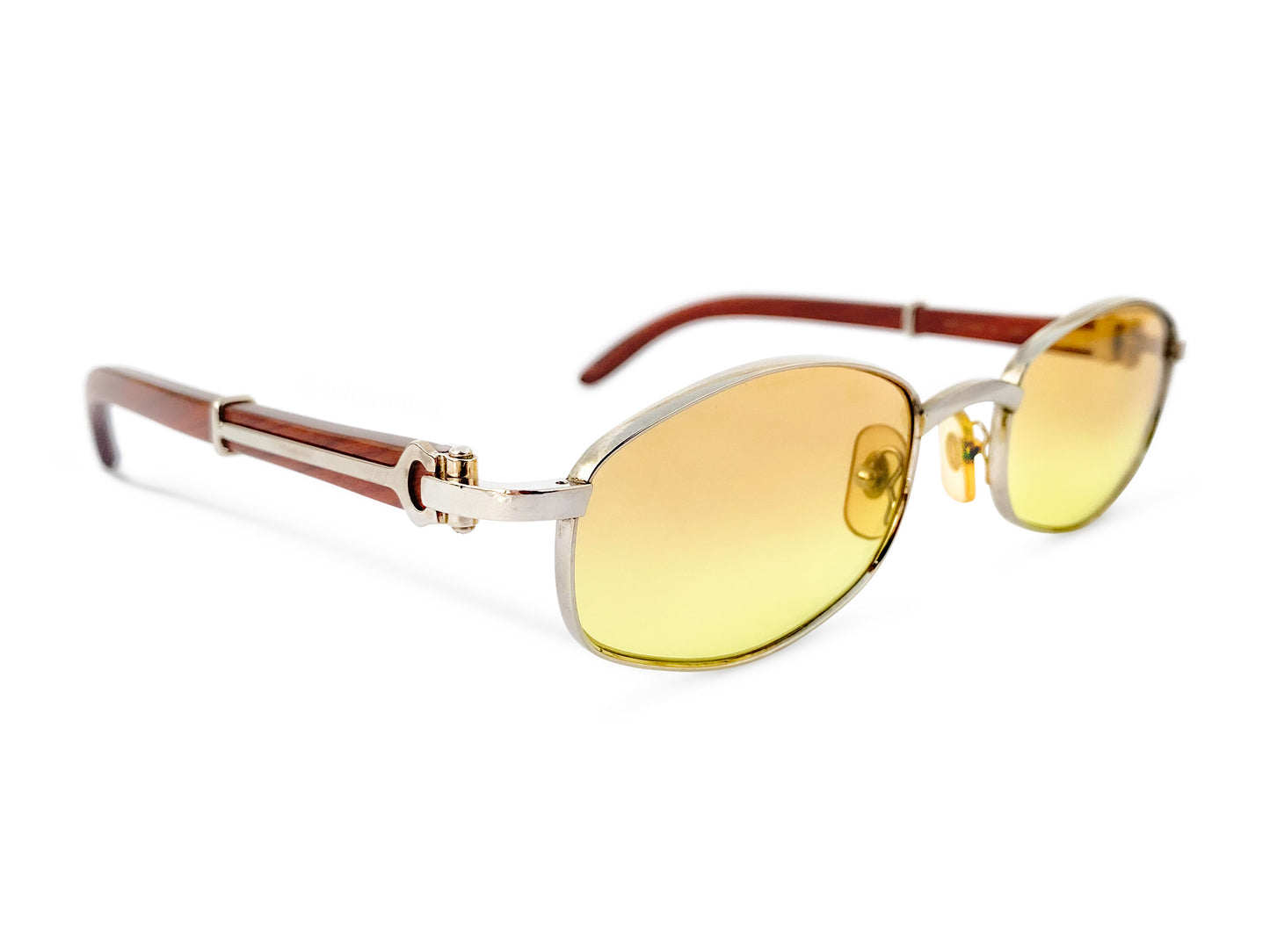 Cartier 'Cartayat' Plat - 53 - 2000’s