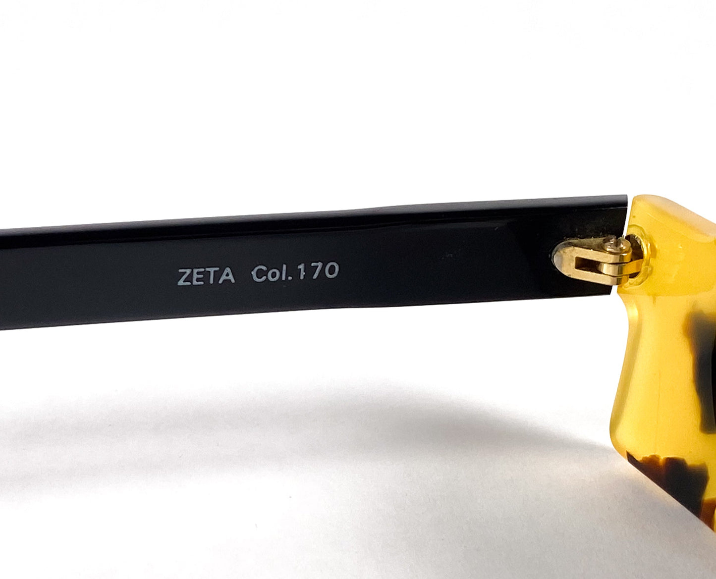 Taxi Zeta - BLK/YLW - 1990's, OddFrames