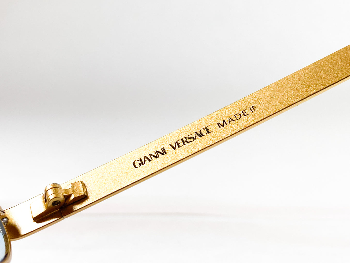 Gianni Versace s58 gold - 1990's