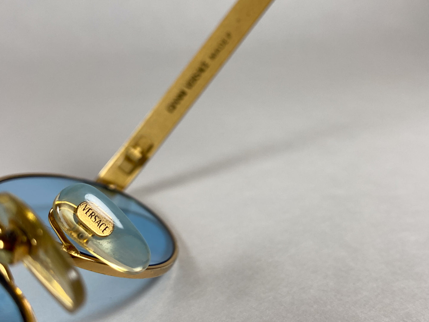 Gianni Versace s58 gold - 1990's